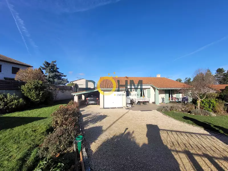 Maison, 80 m²