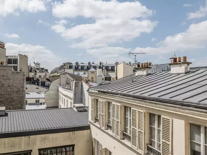 Appartement, 54 m²