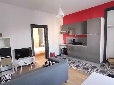 Appartement, 32 m²