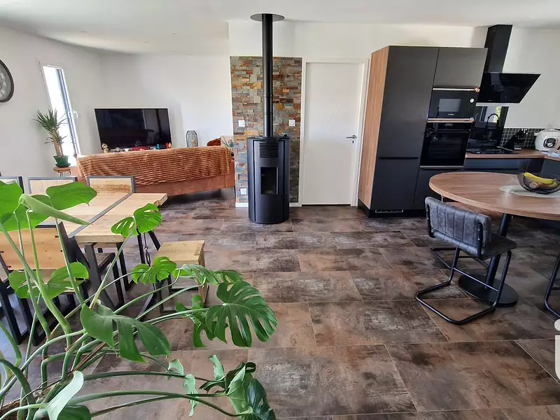 Maison, 110 m²