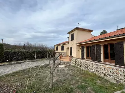 Maison, 228 m²