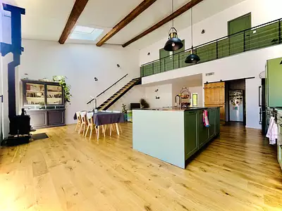 Maison, 200 m²
