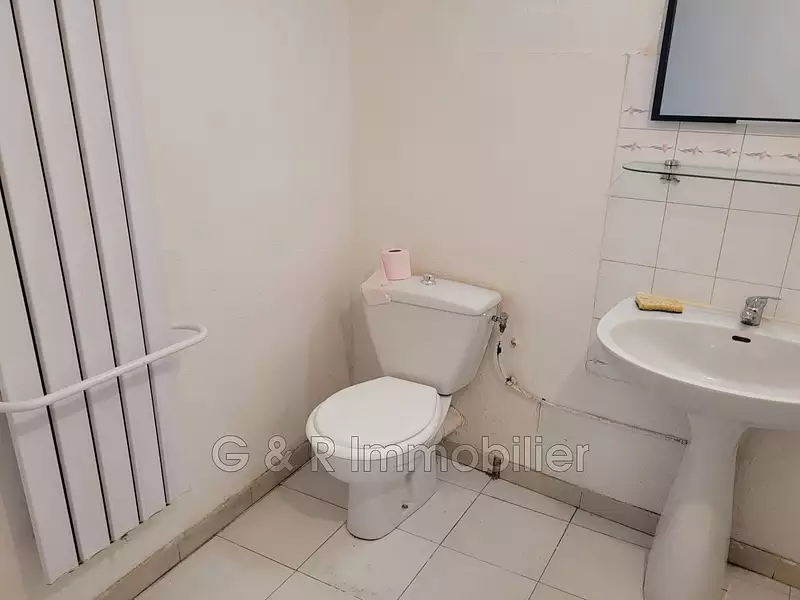 Appartement, 35 m²
