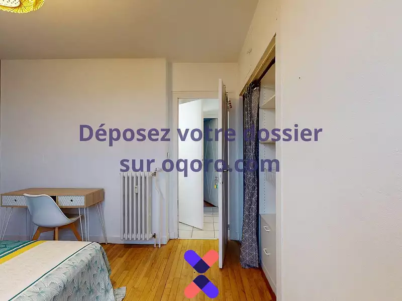 Appartement, 86 m²
