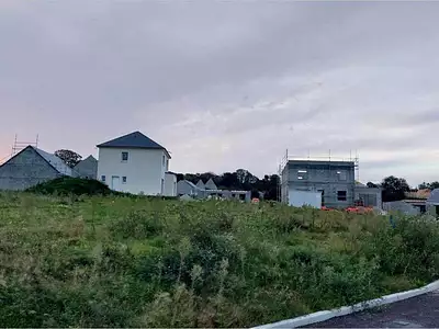 Terrain, 321 m²