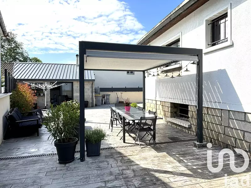 Maison, 98 m²
