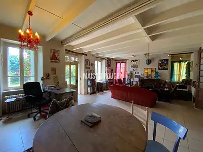Maison, 123 m²