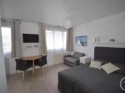 Appartement, 24,6 m²