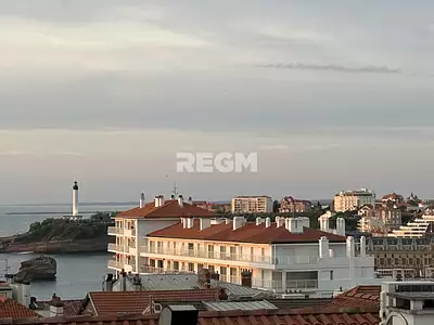 Appartement, 61,56 m²