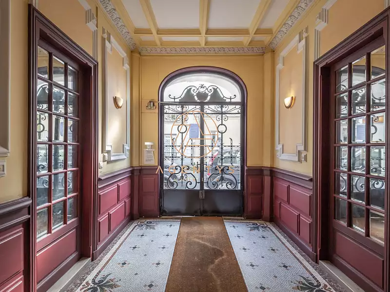 Appartement, 59,34 m²