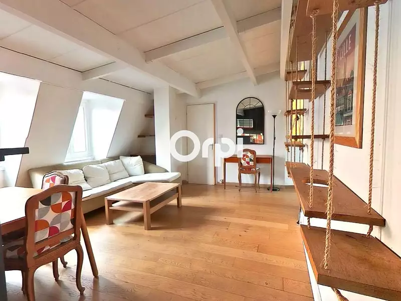 Appartement, 63 m²