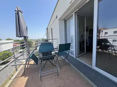 Appartement, 44 m²