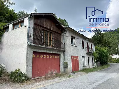 Maison, 154 m²