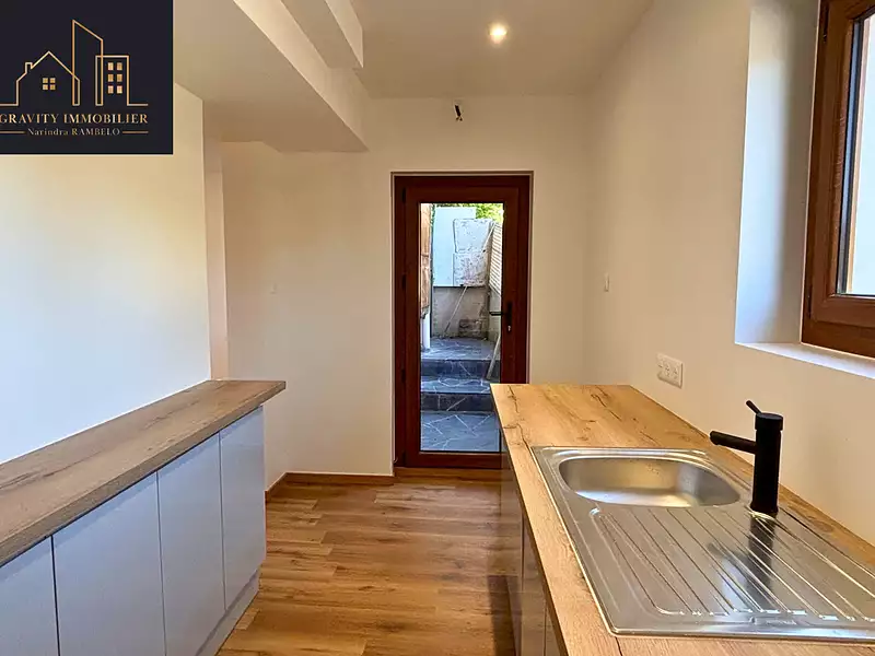 Appartement, 59 m²