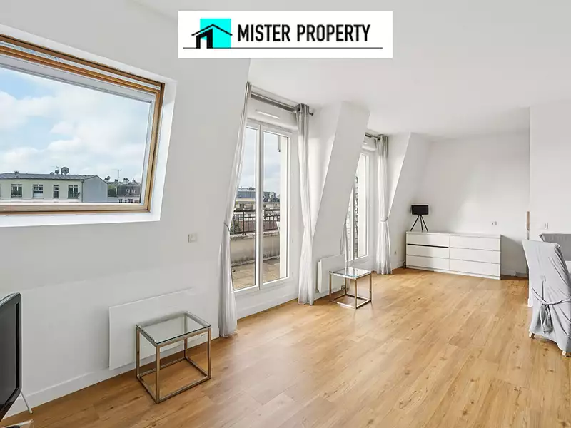 Appartement, 73,33 m²