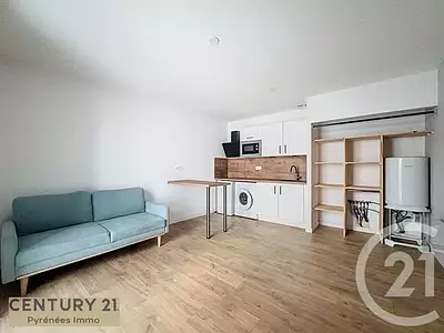 Appartement, 32,9 m²