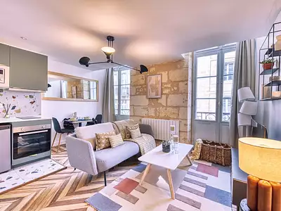 Appartement, 32,43 m²