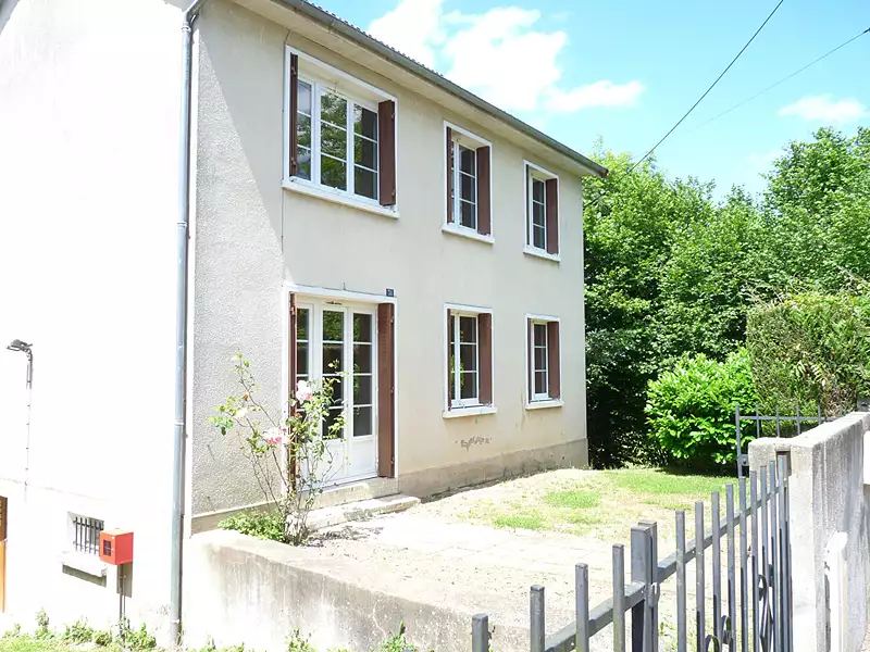 Maison, 95 m²