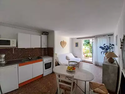 Maison, 19,32 m²