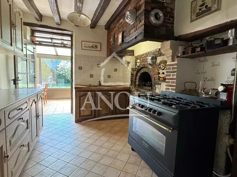 Maison, 117 m²