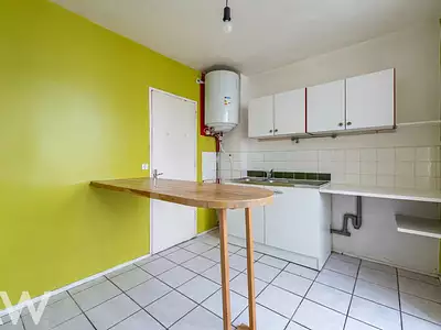 Appartement, 69,29 m²