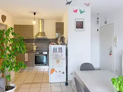Appartement, 56 m²