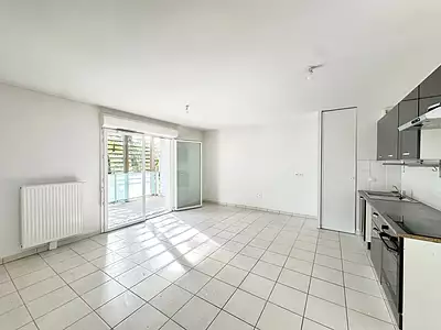 Appartement, 61,14 m²