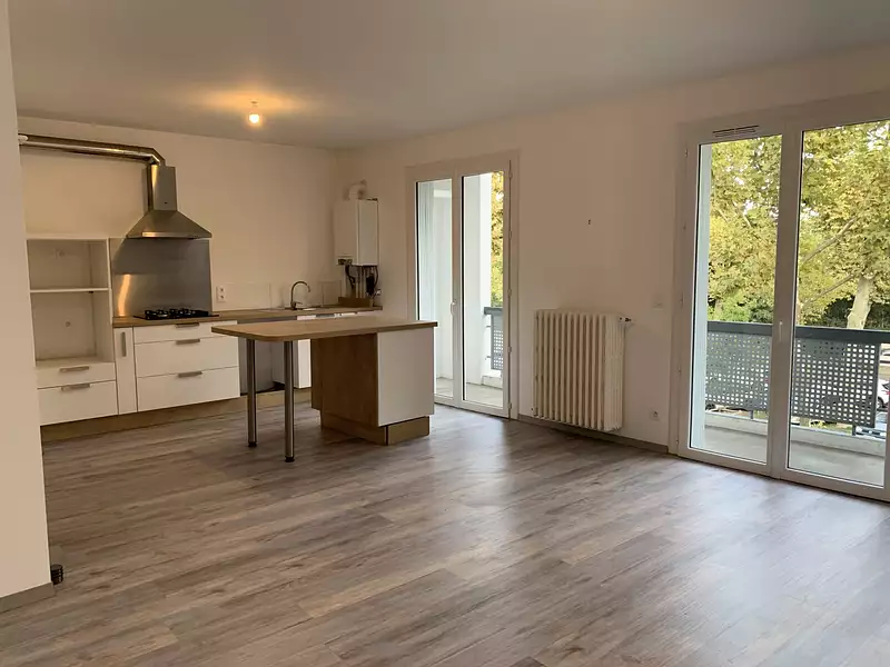 Appartement, 67,41 m²