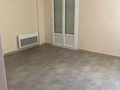 Appartement, 26 m²