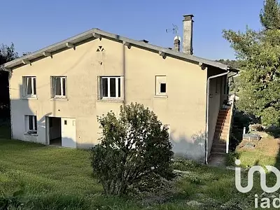 Maison, 110 m²