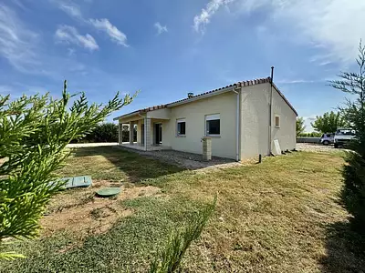 Maison, 95 m²