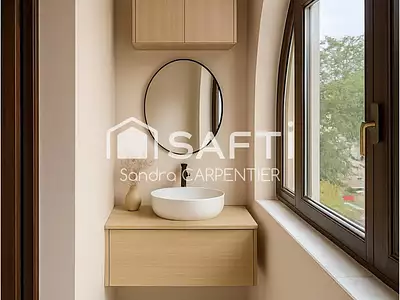 Appartement, 60 m²