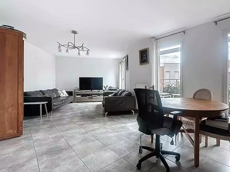 Appartement, 90 m²