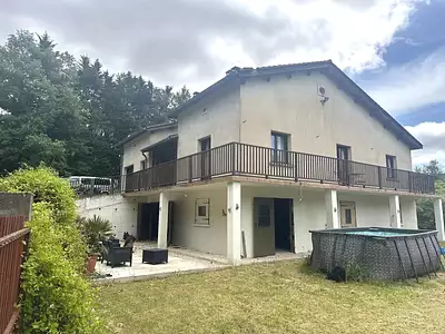 Maison, 169 m²