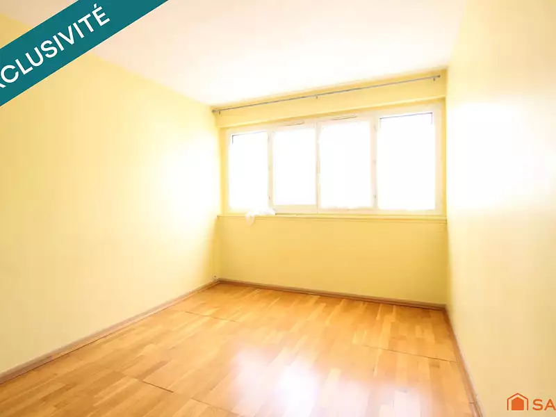 Appartement, 52 m²