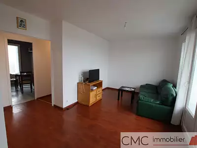 Appartement, 63,43 m²