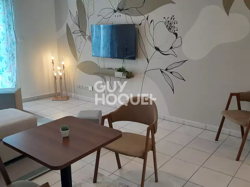 Appartement, 42,13 m²