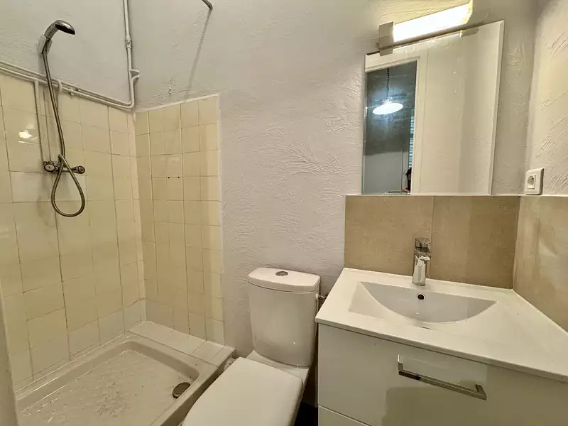 Appartement, 24,72 m²