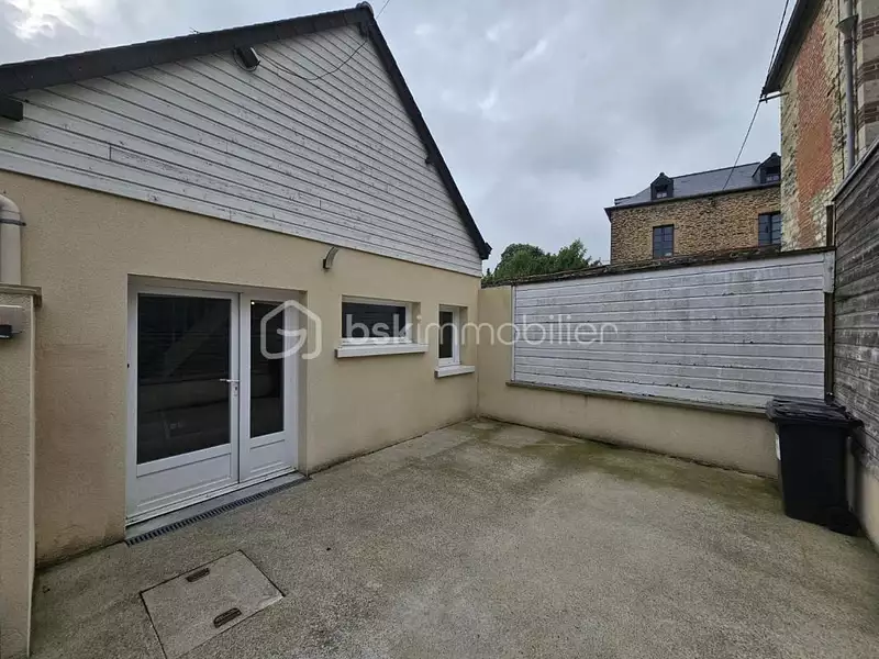 Maison, 43 m²