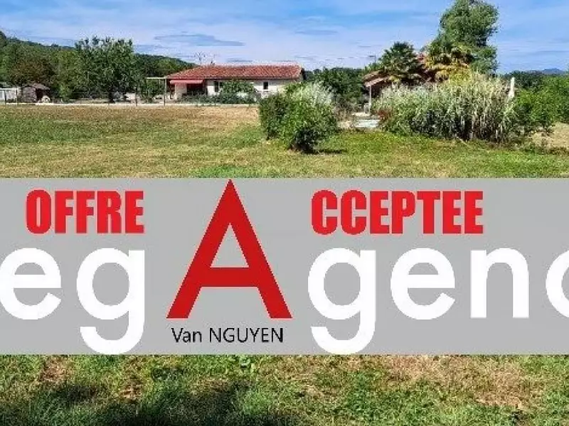 Terrain, 791 m²