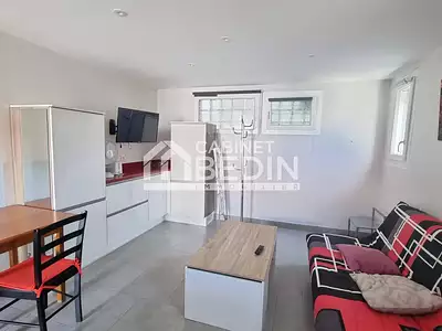 Appartement, 22,09 m²