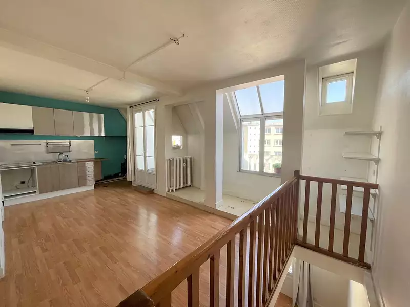 Appartement, 42,4 m²