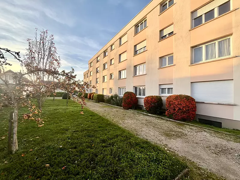 Appartement, 44,53 m²
