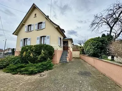 Maison, 134 m²