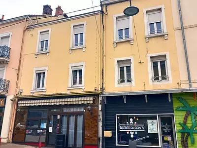 Immeuble, 290 m²