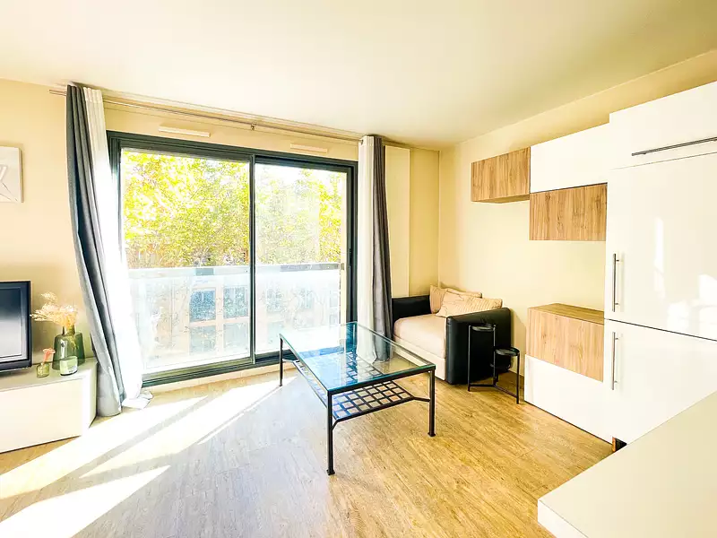 Appartement, 34,24 m²