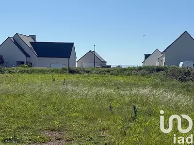Terrain, 1 092 m²