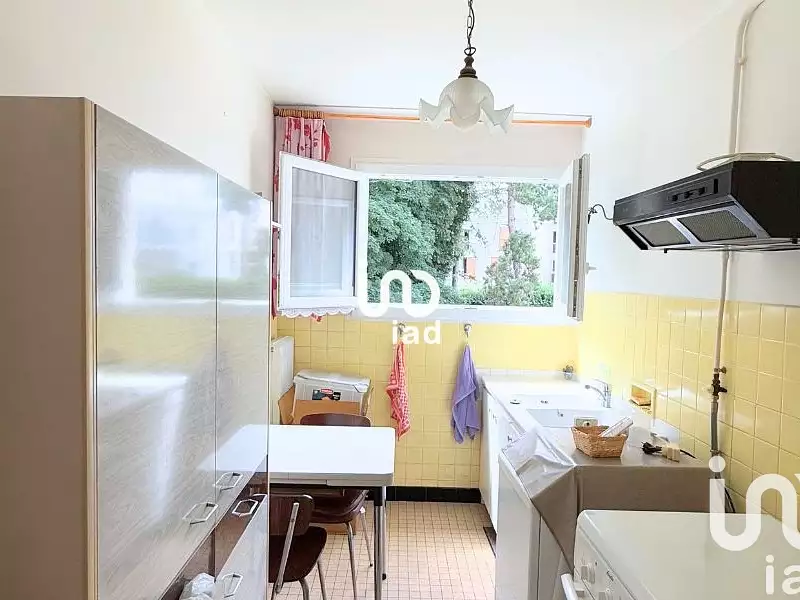 Appartement, 53 m²