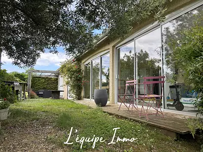 Maison, 138 m²