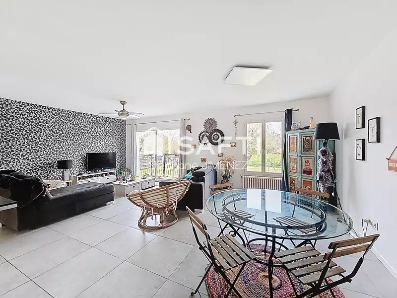 Maison, 140 m²